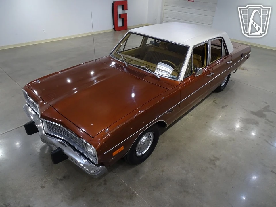 1973 Dodge Dart - Image 3 of 31
