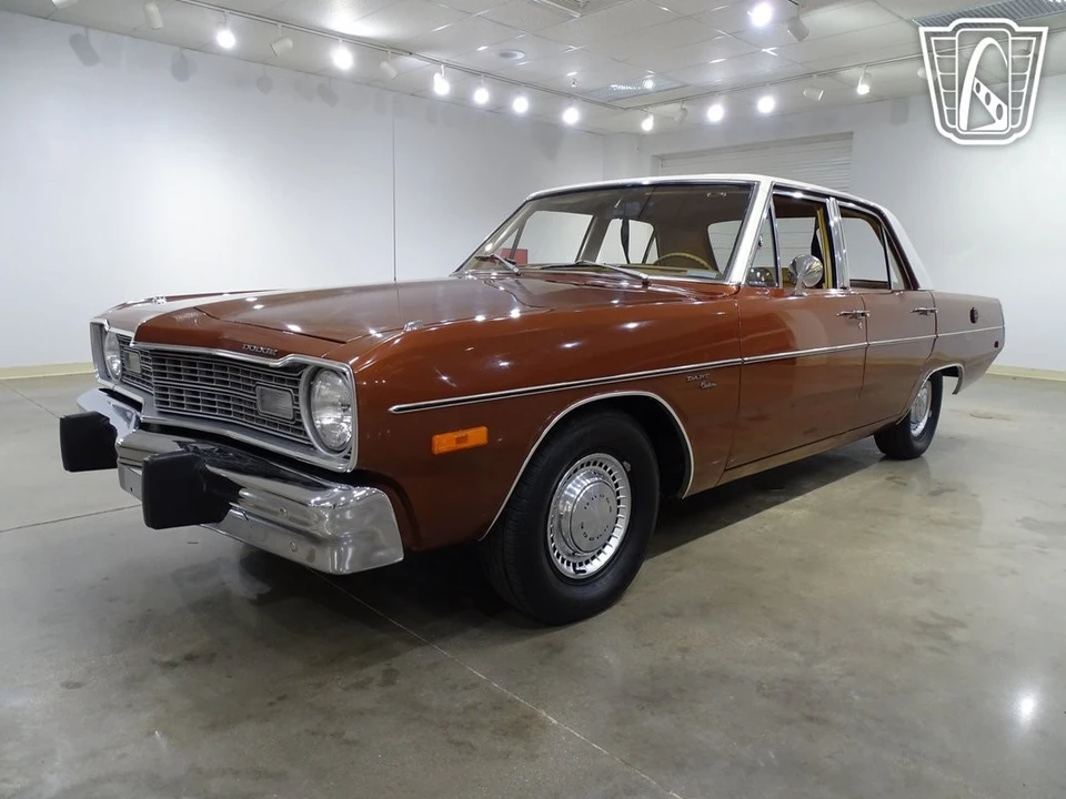 1973 Dodge Dart - Image 4 of 12