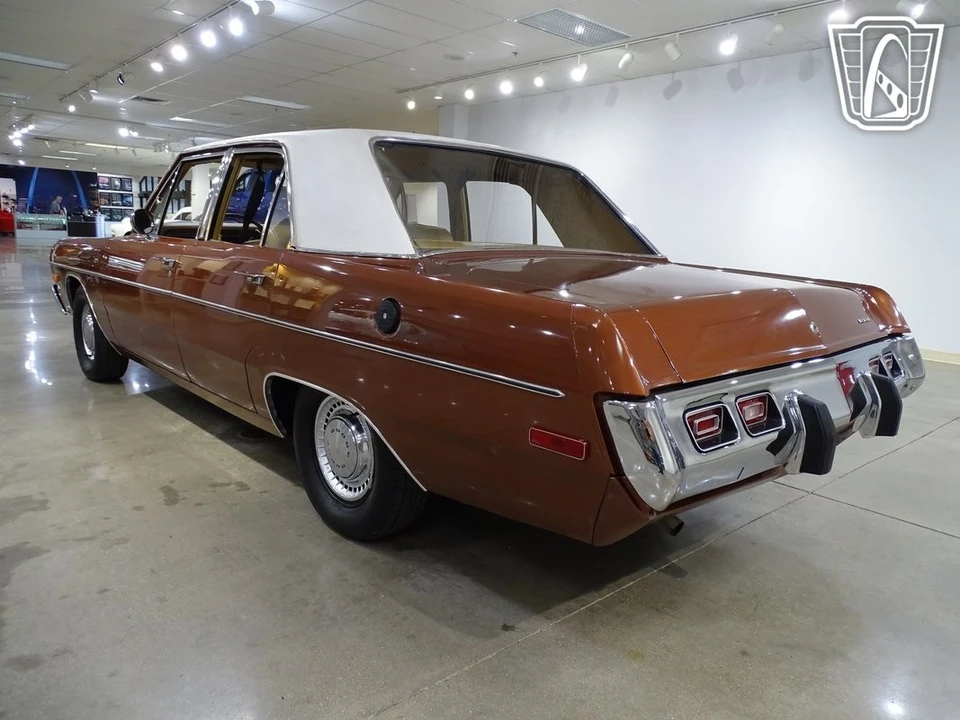 1973 Dodge Dart - Image 10 of 31