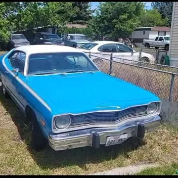 1973 Dodge Dart Sport