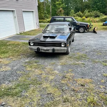 1973 Dodge Dart 340 H Code