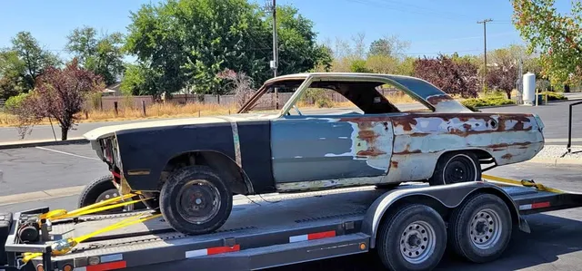 1973 Dodge Dart Aero Sedan 4D