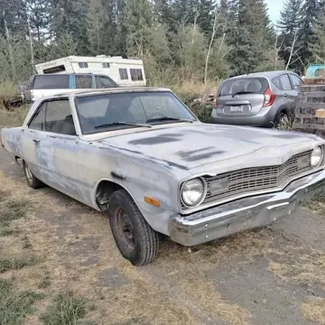 1973 Dodge Dart Aero Sedan 4D