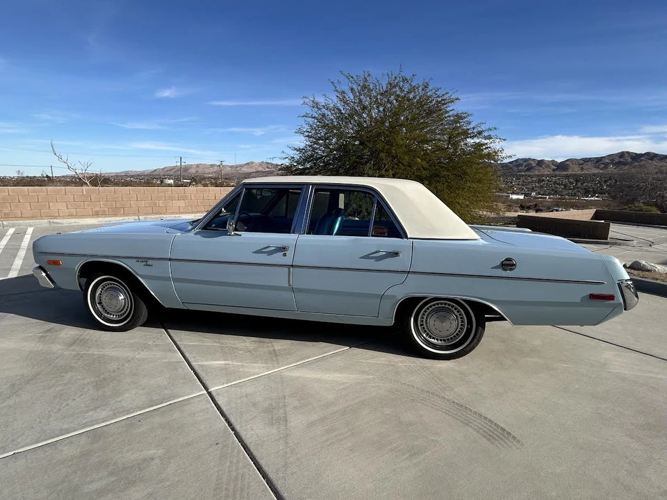 1973 Dodge Dart - Image 19 of 31