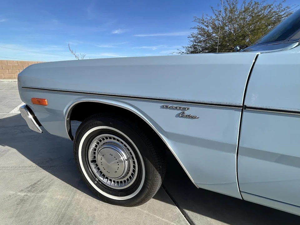 1973 Dodge Dart - Image 28 of 31