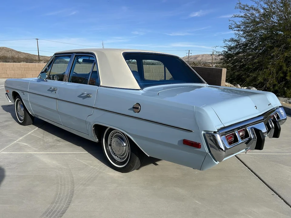 1973 Dodge Dart - Image 17 of 31