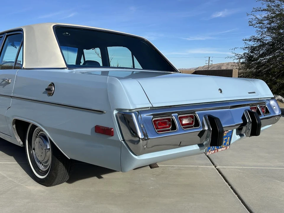 1973 Dodge Dart - Image 31 of 31