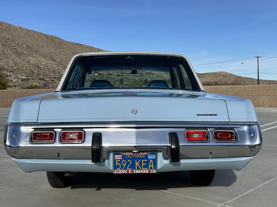 1973 Dodge Dart - Image 14 of 31