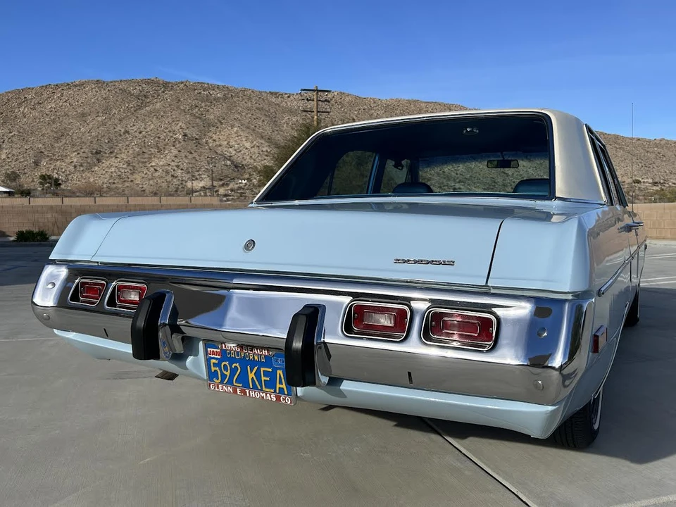 1973 Dodge Dart - Image 12 of 31