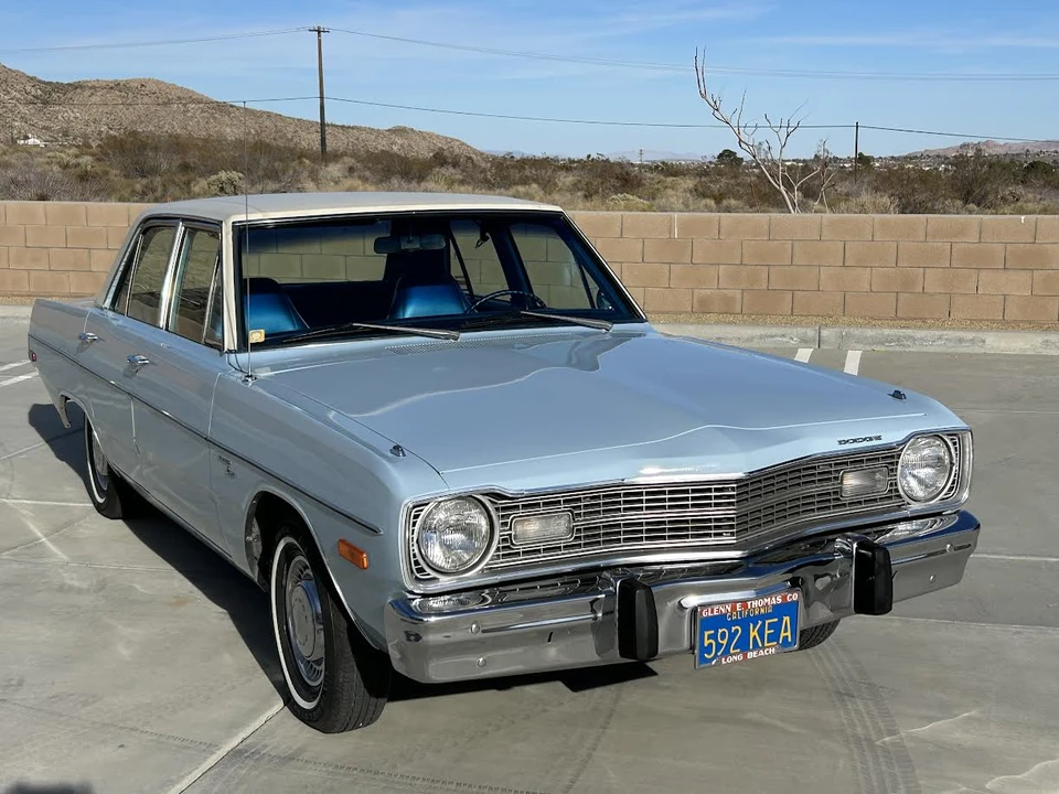1973 Dodge Dart - Image 7 of 31