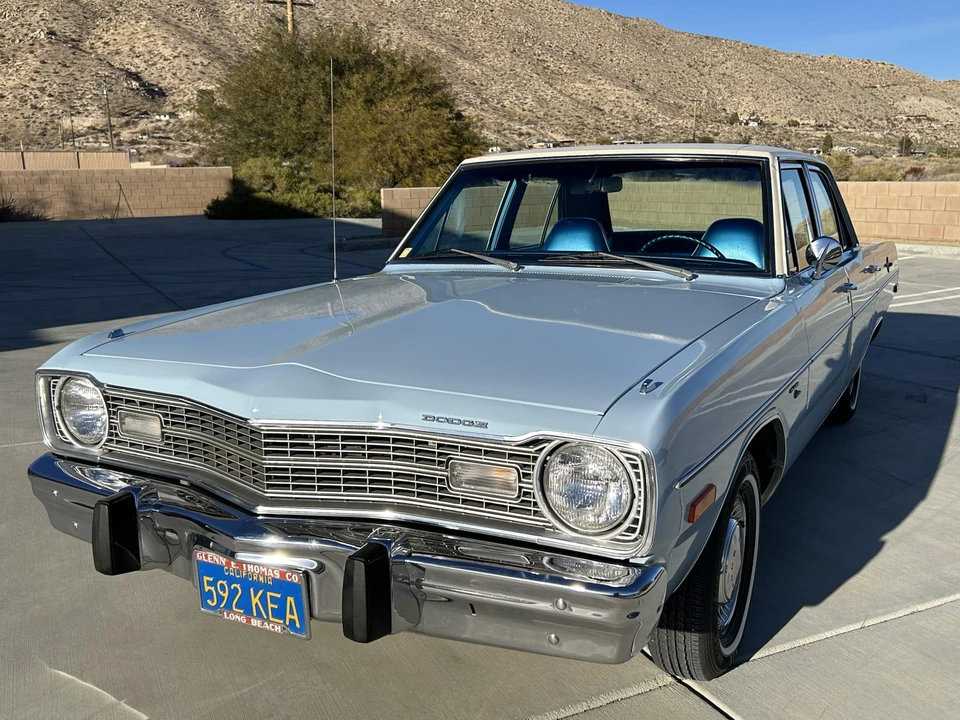 1973 Dodge Dart - Image 3 of 31