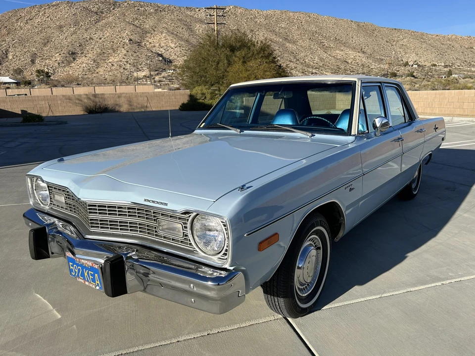 1973 Dodge Dart - Image 2 of 31