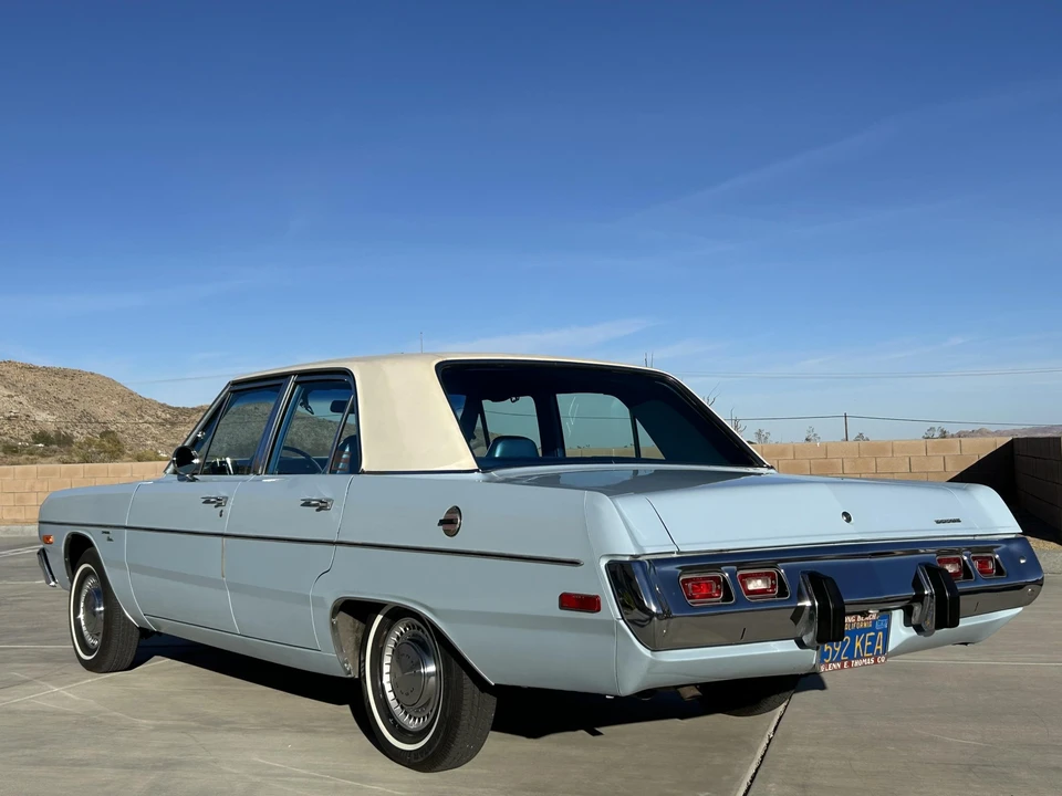 1973 Dodge Dart - Image 16 of 31