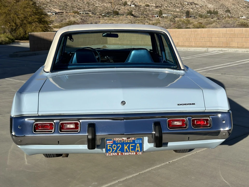 1973 Dodge Dart - Image 13 of 31