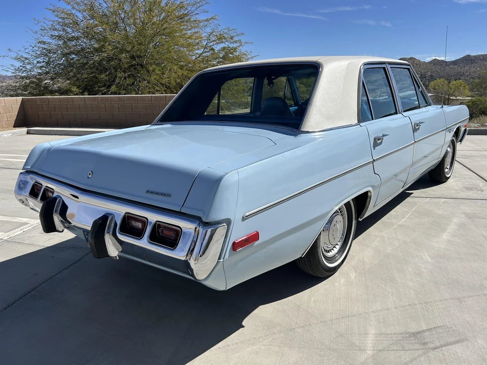 1973 Dodge Dart - Image 11 of 31