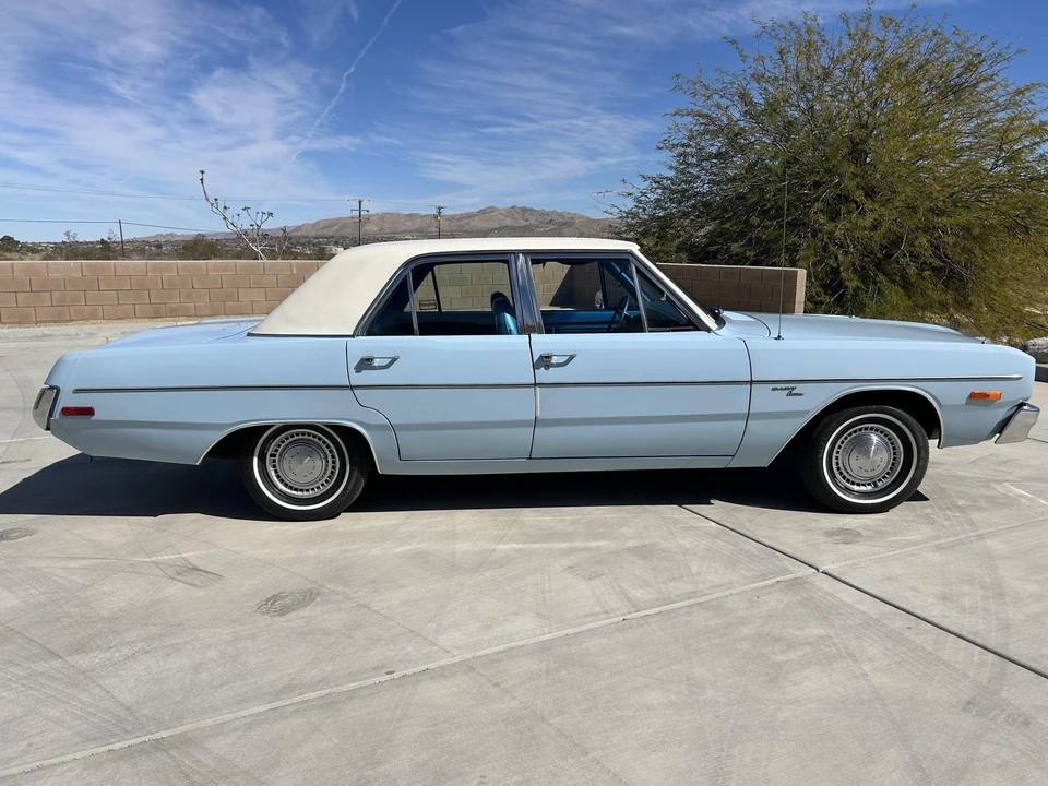 1973 Dodge Dart - Image 10 of 31