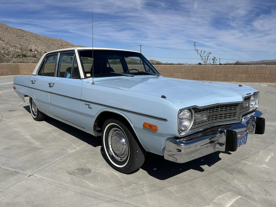 1973 Dodge Dart - Image 9 of 31