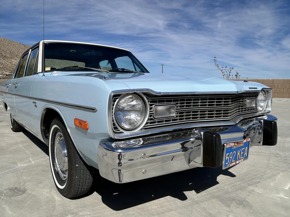 1973 Dodge Dart - Image 8 of 31