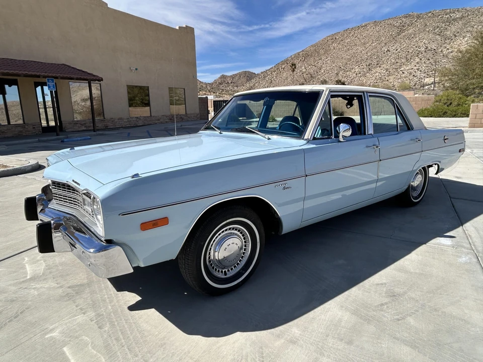 1973 Dodge Dart - Image 22 of 31