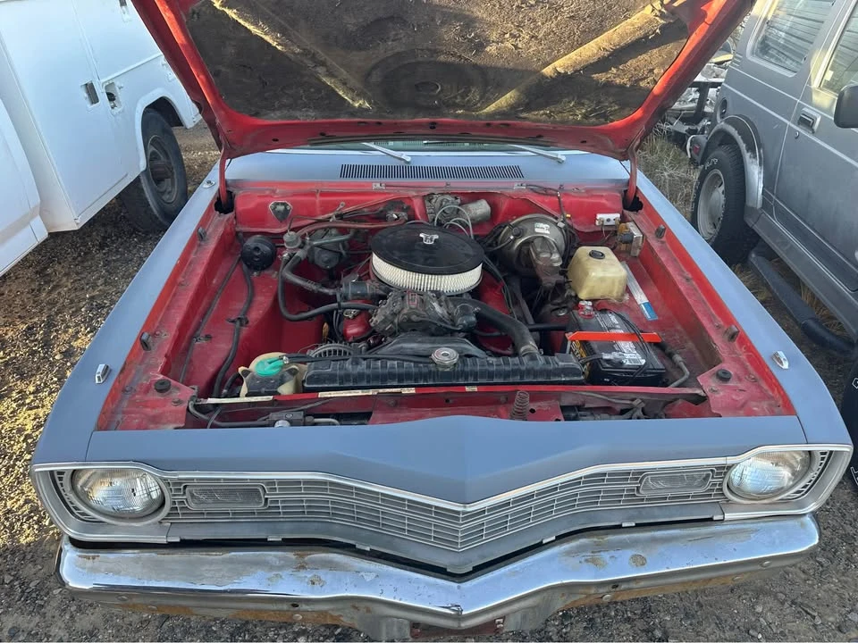 1973 Dodge Dart - Image 13 of 18