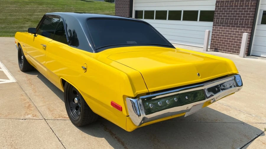 1973 Dodge Dart - Image 3 of 31