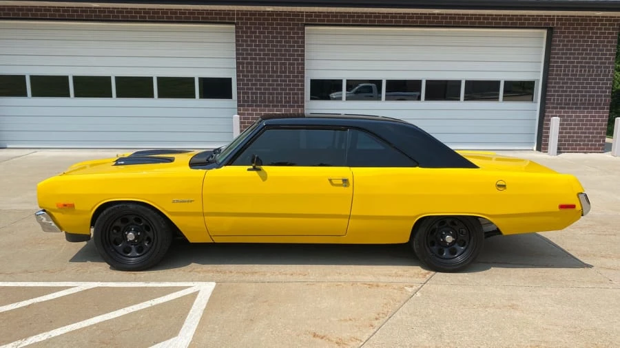 1973 Dodge Dart - Image 2 of 31