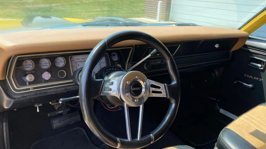1973 Dodge Dart - Image 5 of 31