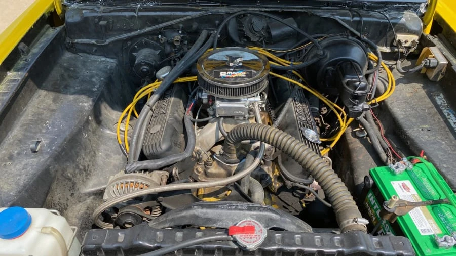 1973 Dodge Dart - Image 15 of 31