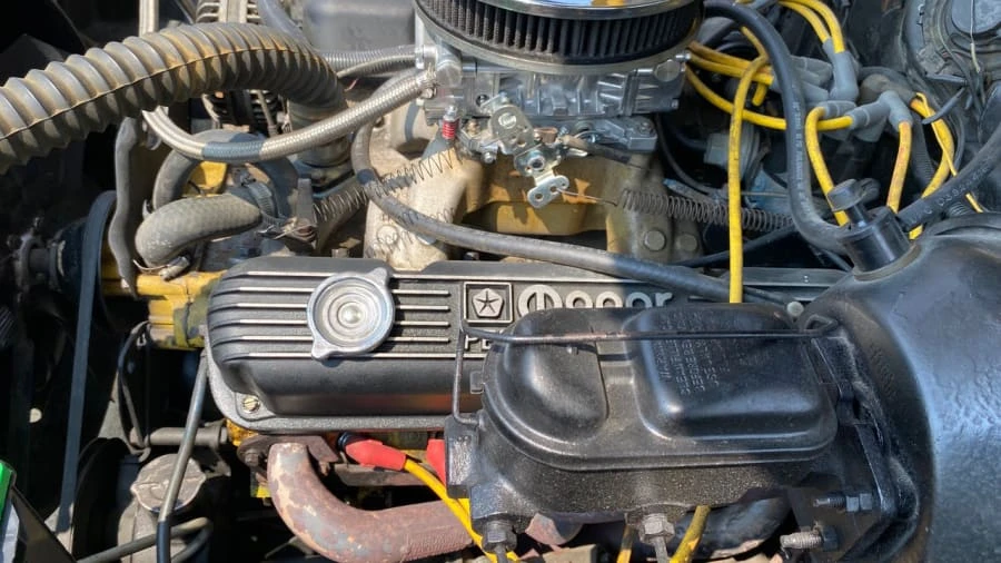 1973 Dodge Dart - Image 17 of 31