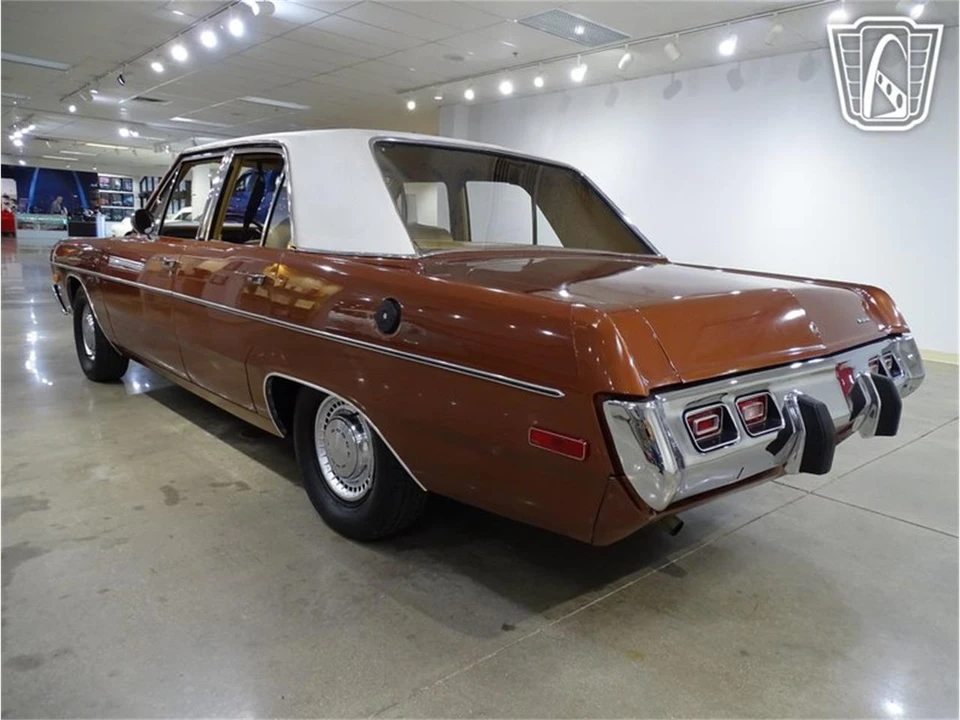1973 Dodge Dart - Image 9 of 31