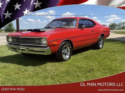 1973 Dodge Dart Sport