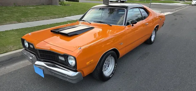 1973 Dodge Dart Sport