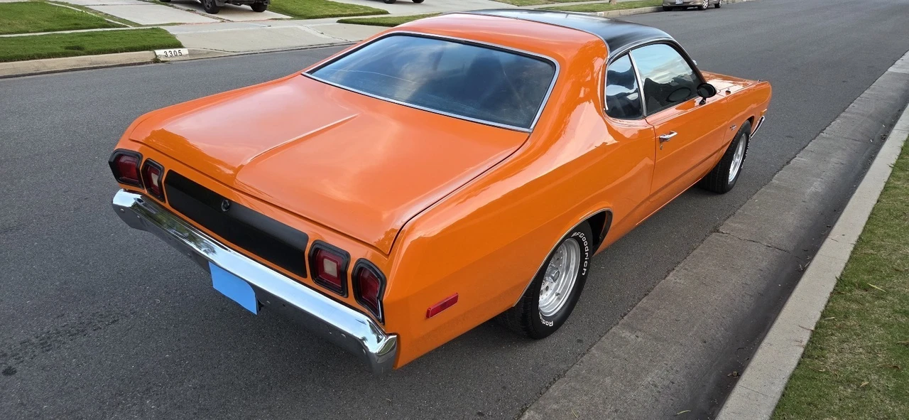 1973 Dodge Dart - Image 8 of 26