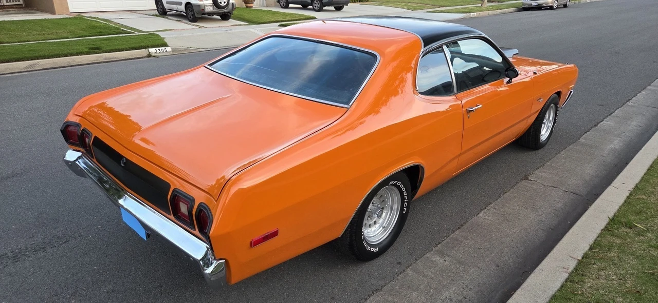 1973 Dodge Dart - Image 7 of 26