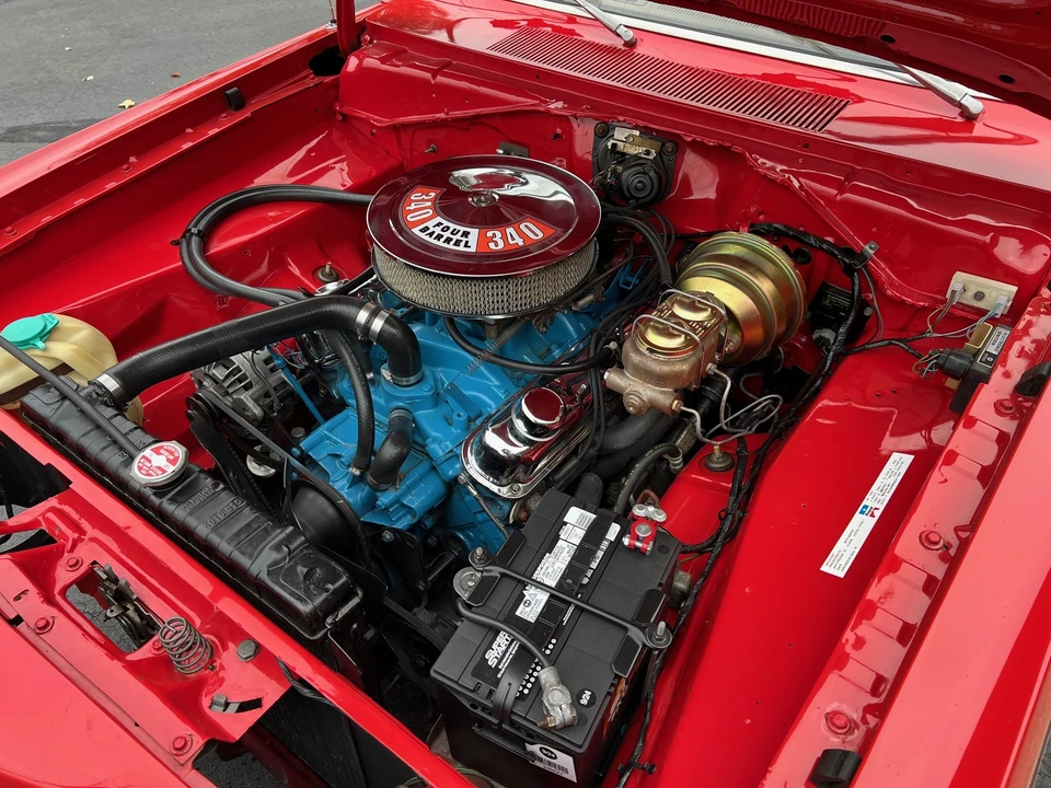 1973 Dodge Dart - Image 8 of 21