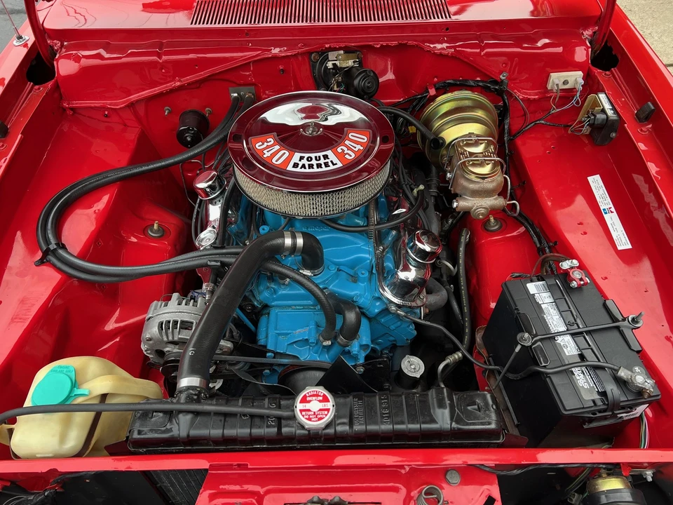 1973 Dodge Dart - Image 7 of 21