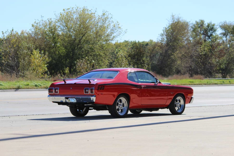 1973 Dodge Dart - Image 3 of 7