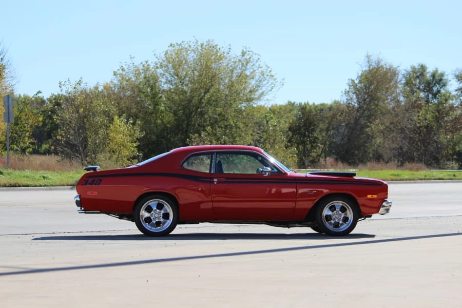 1973 Dodge Dart - Image 2 of 7
