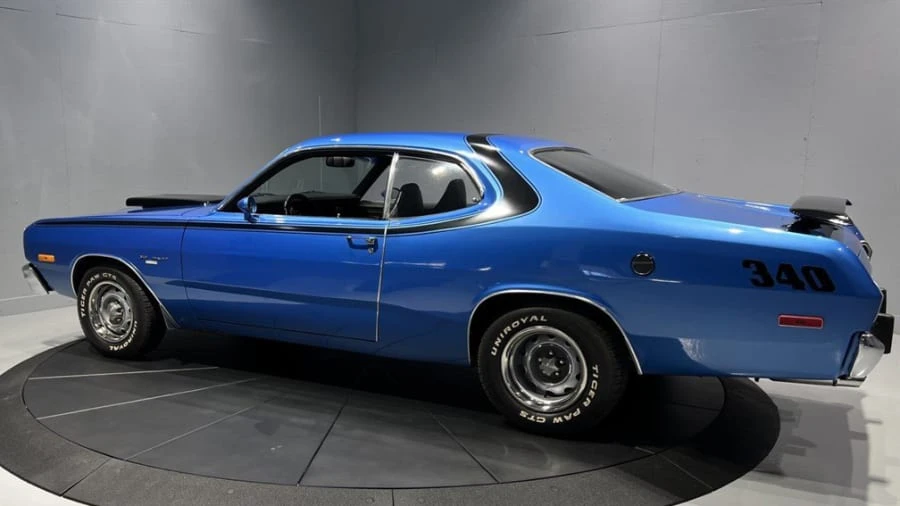 1973 Dodge Dart - Image 2 of 8