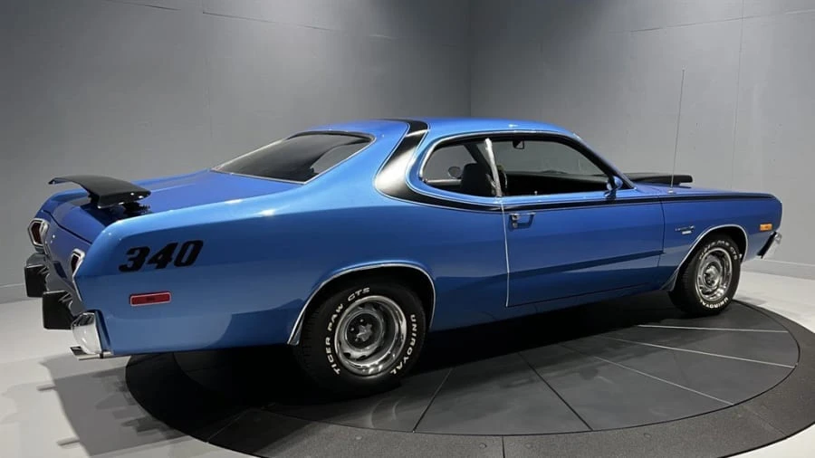 1973 Dodge Dart - Image 4 of 8