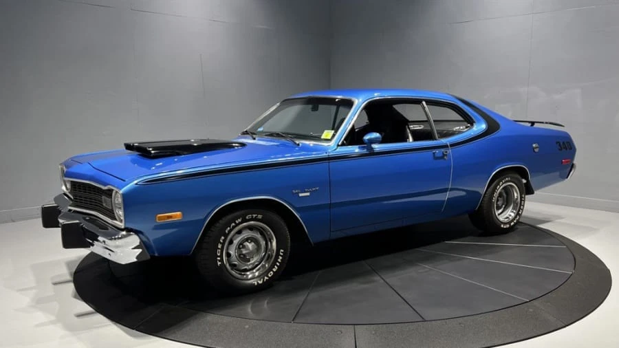 1973 Dodge Dart - Image 3 of 8