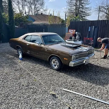 1973 Dodge Dart 340 Sport