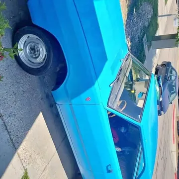 1973 Dodge Dart 440