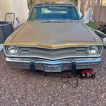 1973 Dodge Dart Swinger