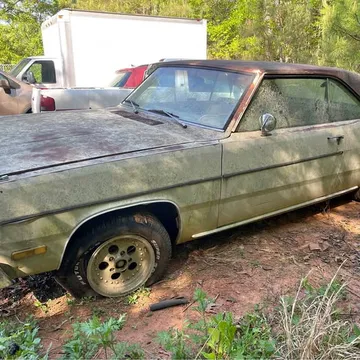 1973 Plymouth Scamp