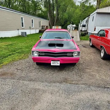 1973 Dodge Dart Sport
