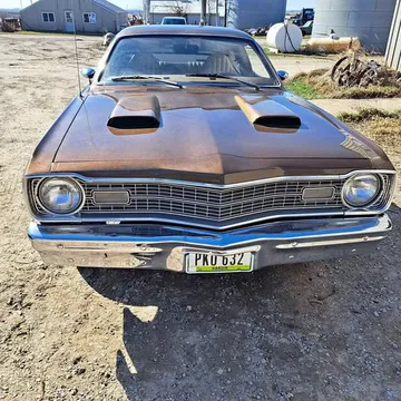 1973 Dodge Dart 340 Sport