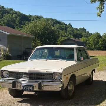 1973 Dodge Dart