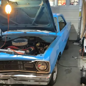 1973 Dodge Dart
