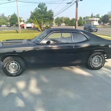 1973 Dodge Dart